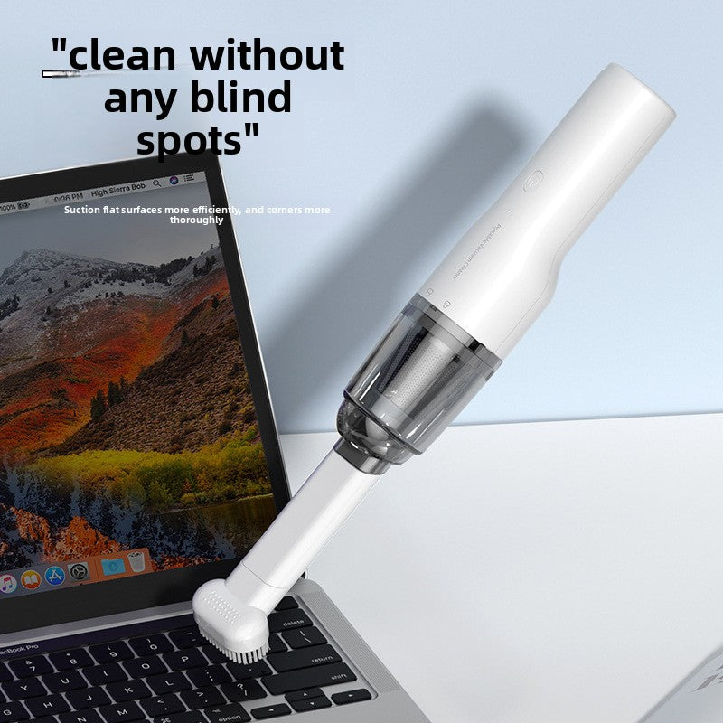 MiniSweep Portable Cordless Vacuum Cleaner