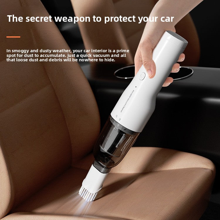 MiniSweep Portable Cordless Vacuum Cleaner